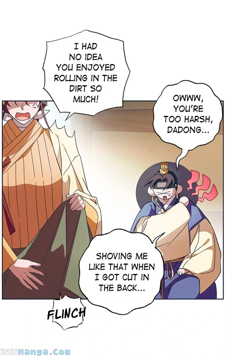 Darby, the Dizzying Flow Chapter 30 page 76