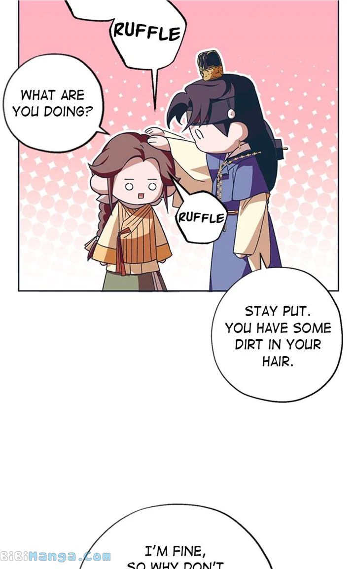 Darby, the Dizzying Flow Chapter 30 page 84