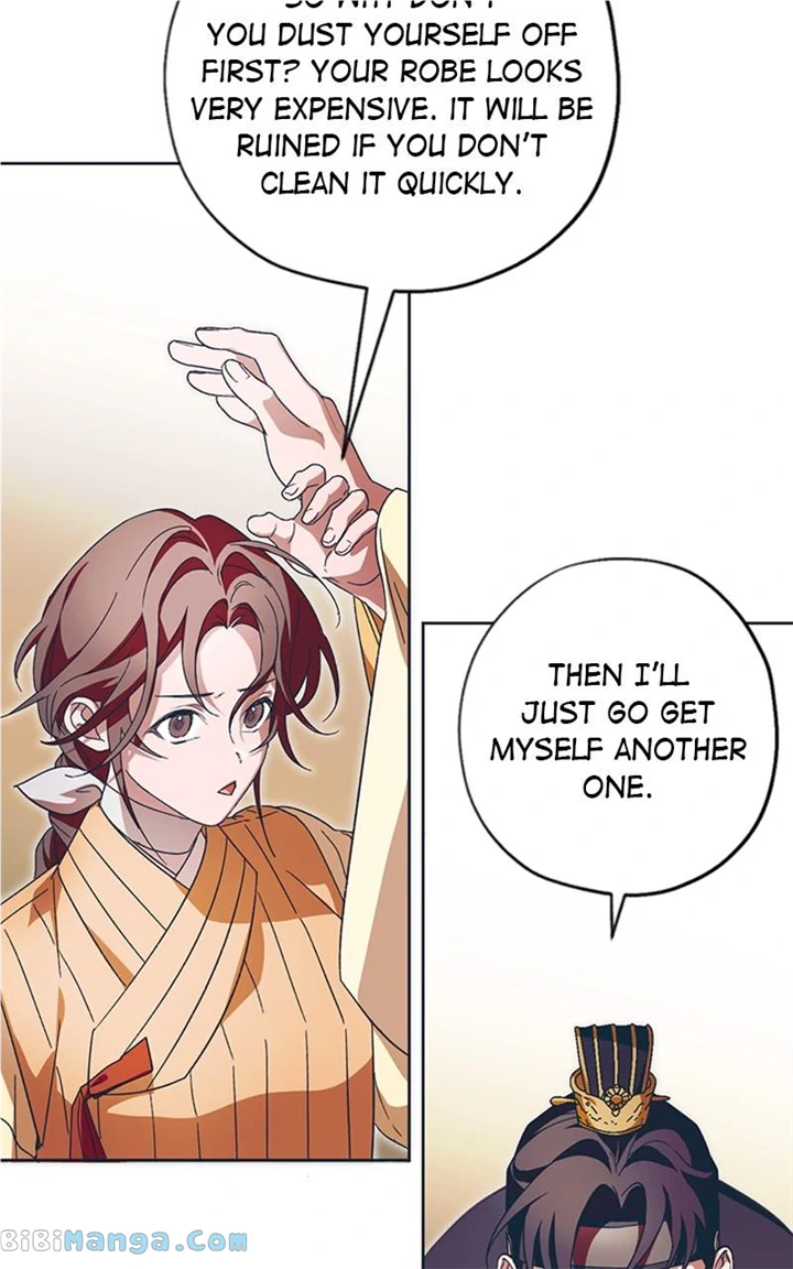 Darby, the Dizzying Flow Chapter 30 page 85