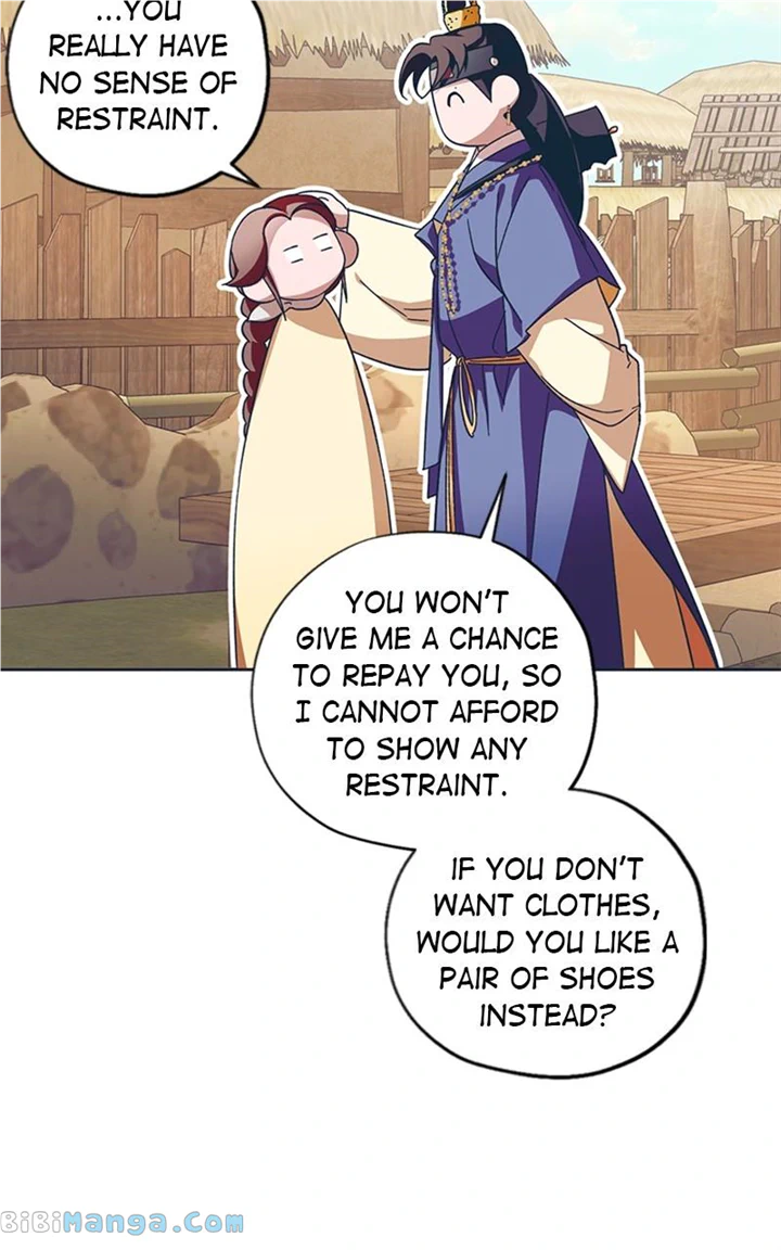 Darby, the Dizzying Flow Chapter 30 page 87