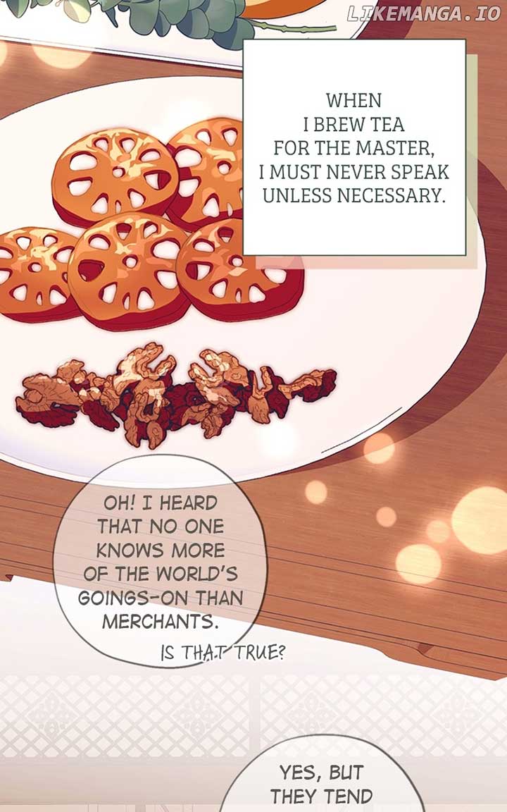 Darby, the Dizzying Flow Chapter 32 page 24