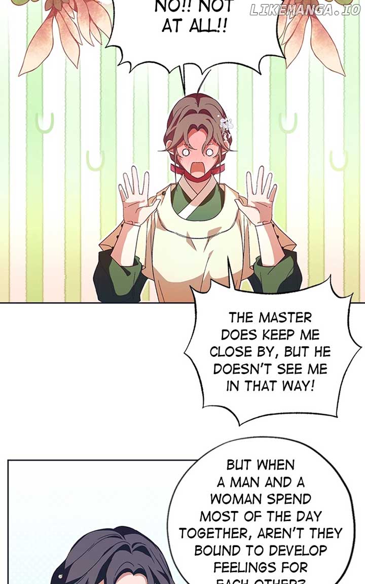 Darby, the Dizzying Flow Chapter 32 page 33