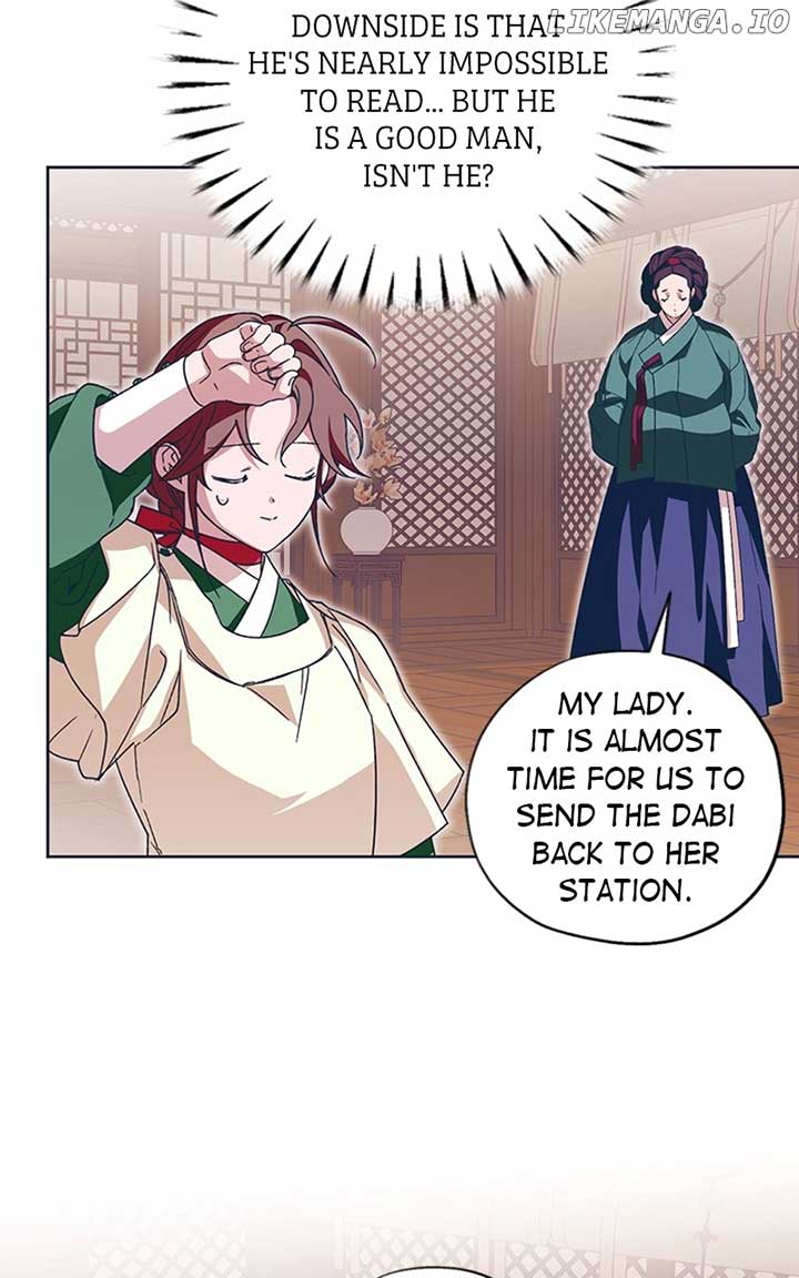 Darby, the Dizzying Flow Chapter 32 page 37