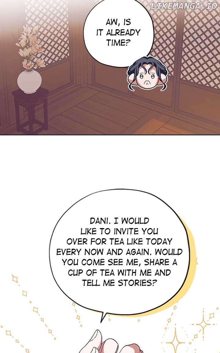 Darby, the Dizzying Flow Chapter 32 page 38