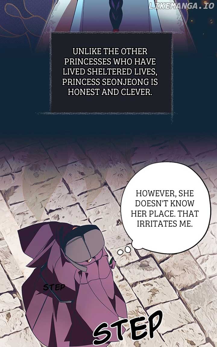 Darby, the Dizzying Flow Chapter 32 page 55