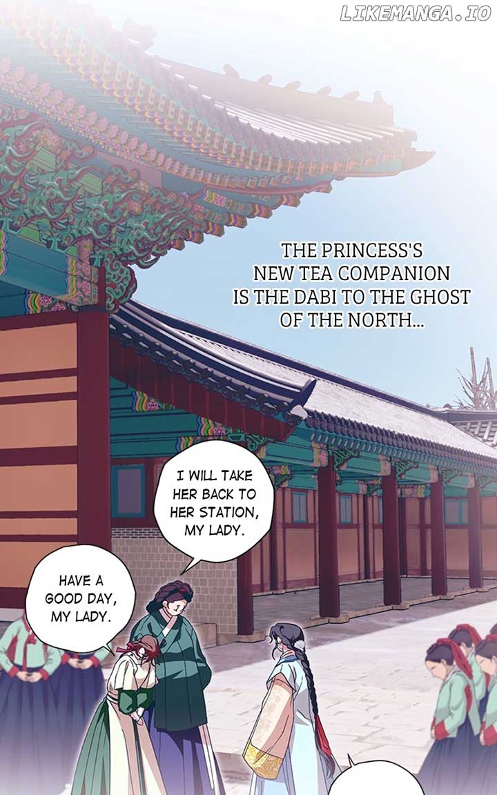 Darby, the Dizzying Flow Chapter 32 page 59