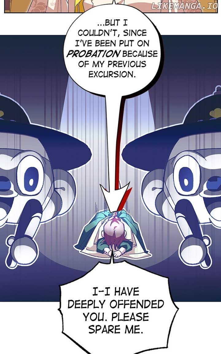Darby, the Dizzying Flow Chapter 32 page 6