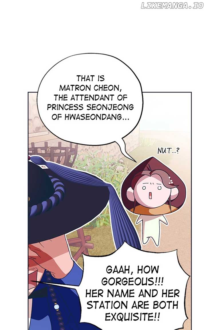 Darby, the Dizzying Flow Chapter 32 page 69