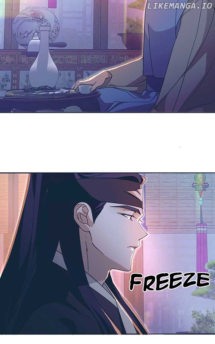 Darby, the Dizzying Flow Chapter 34 page 18
