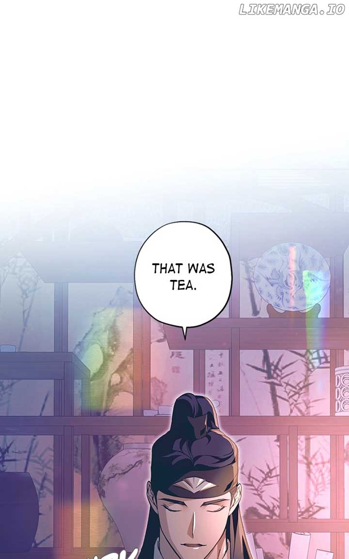 Darby, the Dizzying Flow Chapter 34 page 19
