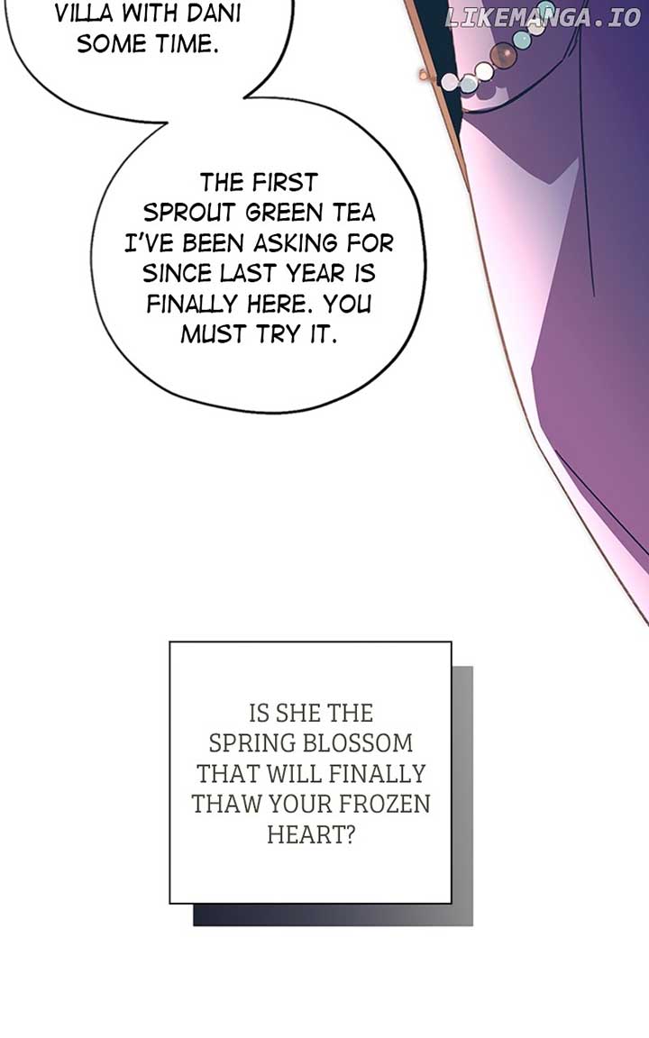 Darby, the Dizzying Flow Chapter 34 page 22