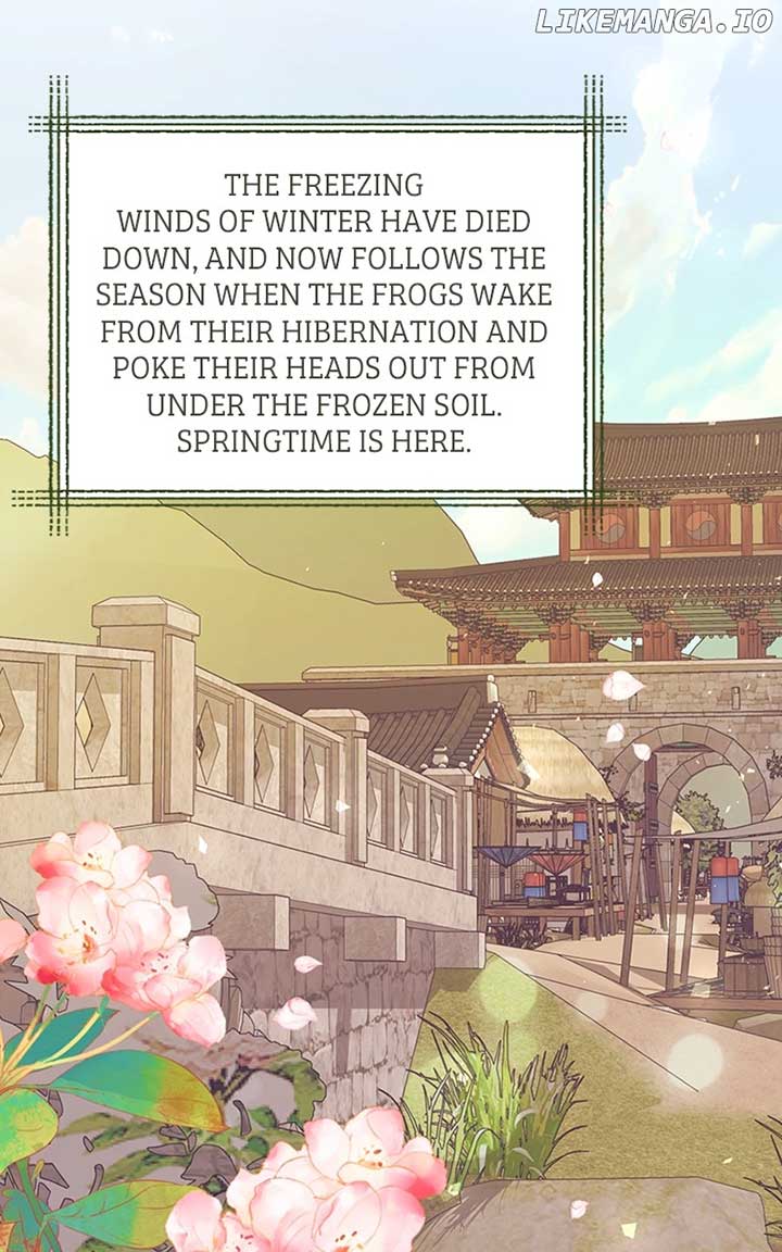Darby, the Dizzying Flow Chapter 34 page 29