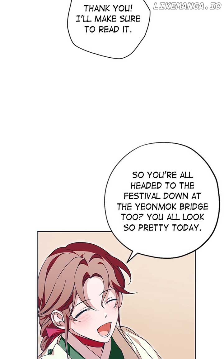 Darby, the Dizzying Flow Chapter 34 page 44