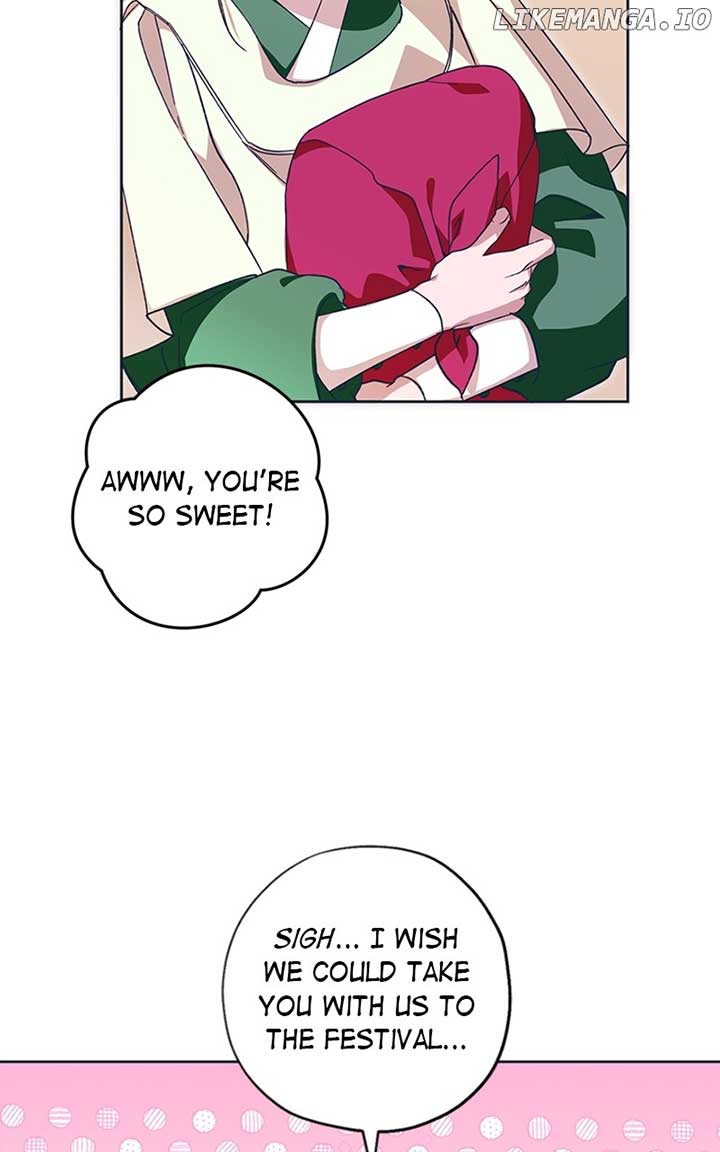Darby, the Dizzying Flow Chapter 34 page 45