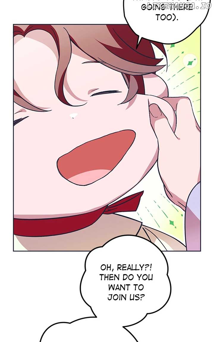 Darby, the Dizzying Flow Chapter 34 page 47