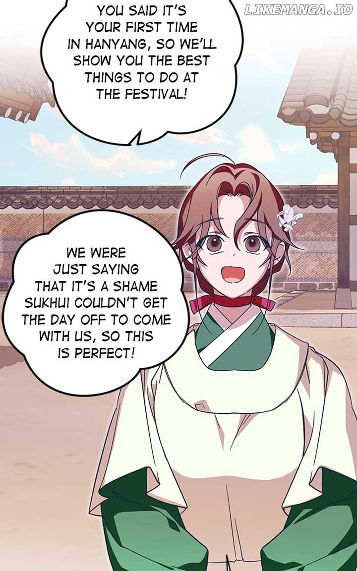 Darby, the Dizzying Flow Chapter 34 page 48