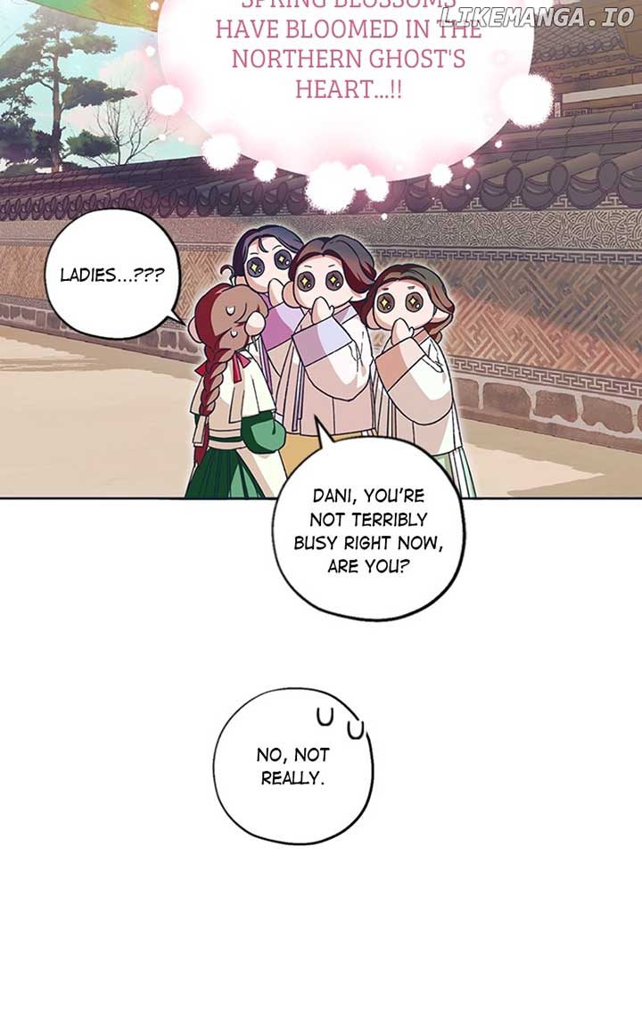 Darby, the Dizzying Flow Chapter 34 page 53