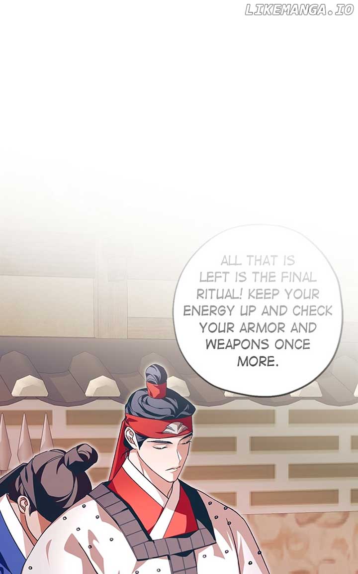 Darby, the Dizzying Flow Chapter 34 page 55