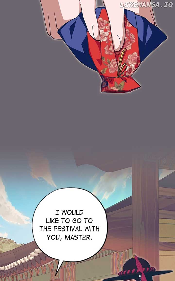 Darby, the Dizzying Flow Chapter 34 page 60