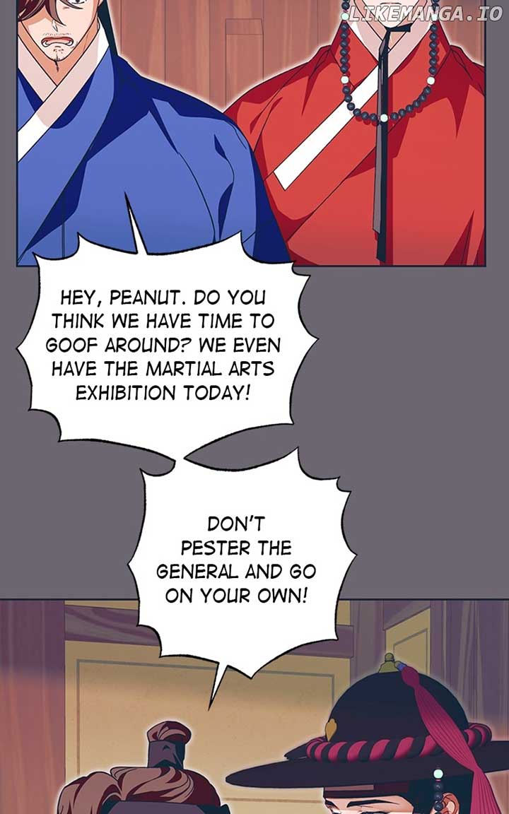 Darby, the Dizzying Flow Chapter 34 page 62