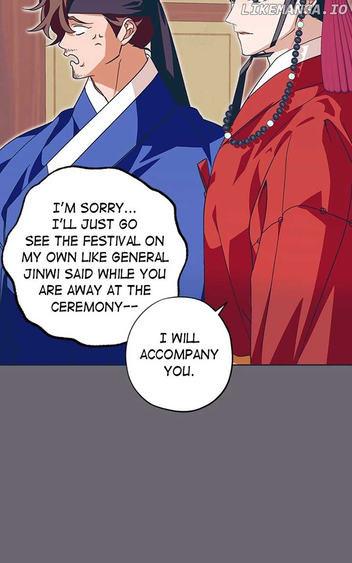 Darby, the Dizzying Flow Chapter 34 page 63