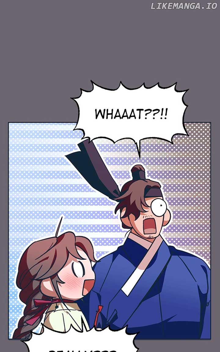 Darby, the Dizzying Flow Chapter 34 page 64