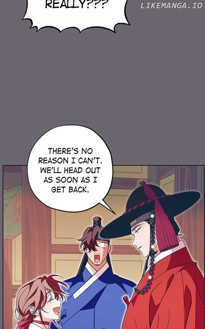 Darby, the Dizzying Flow Chapter 34 page 65