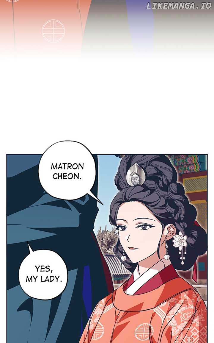 Darby, the Dizzying Flow Chapter 34 page 72