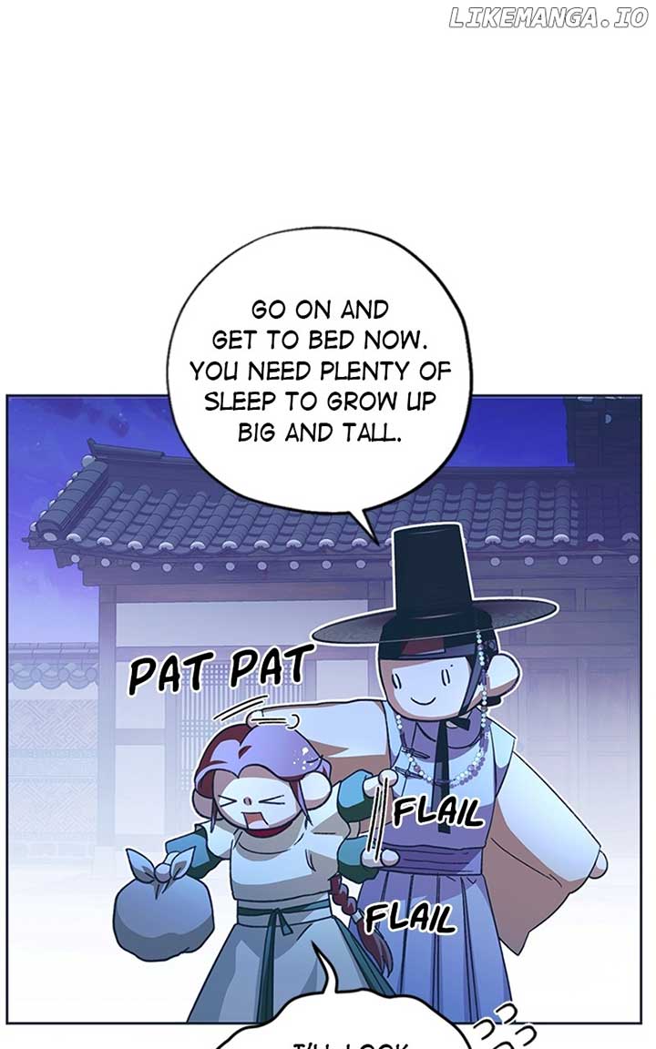 Darby, the Dizzying Flow Chapter 34 page 7
