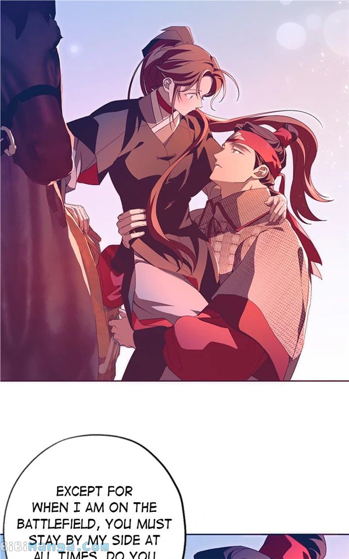 Darby, the Dizzying Flow Chapter 39 page 17