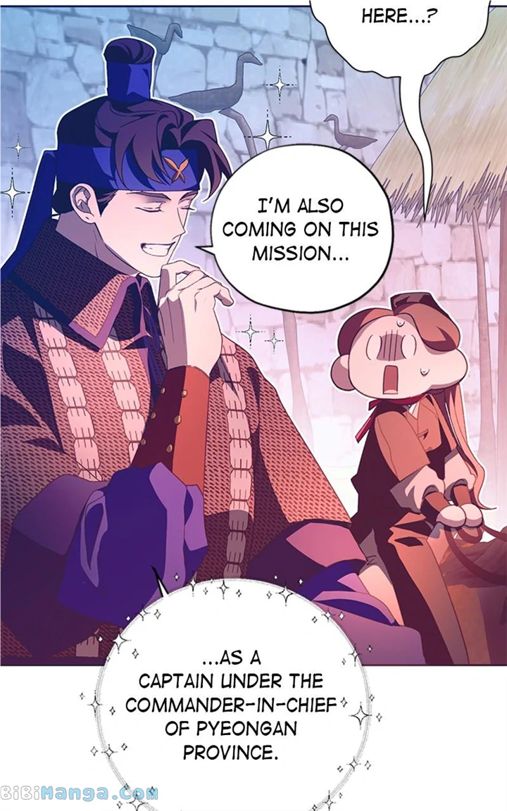 Darby, the Dizzying Flow Chapter 39 page 22