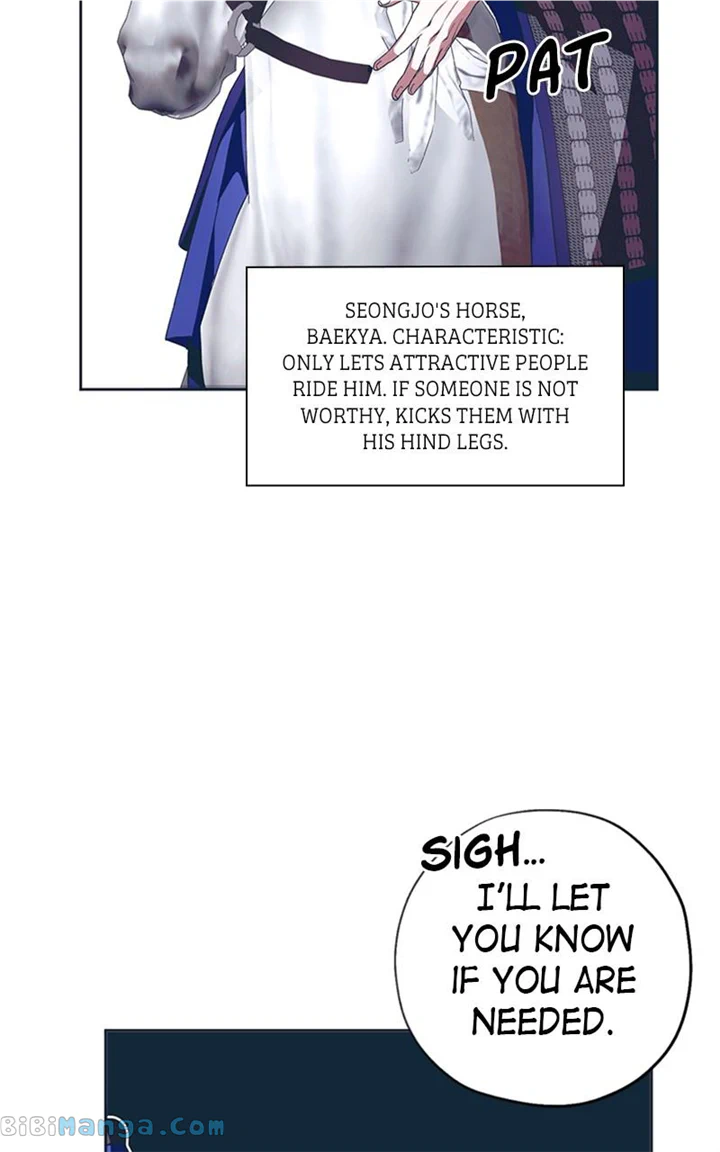 Darby, the Dizzying Flow Chapter 39 page 28