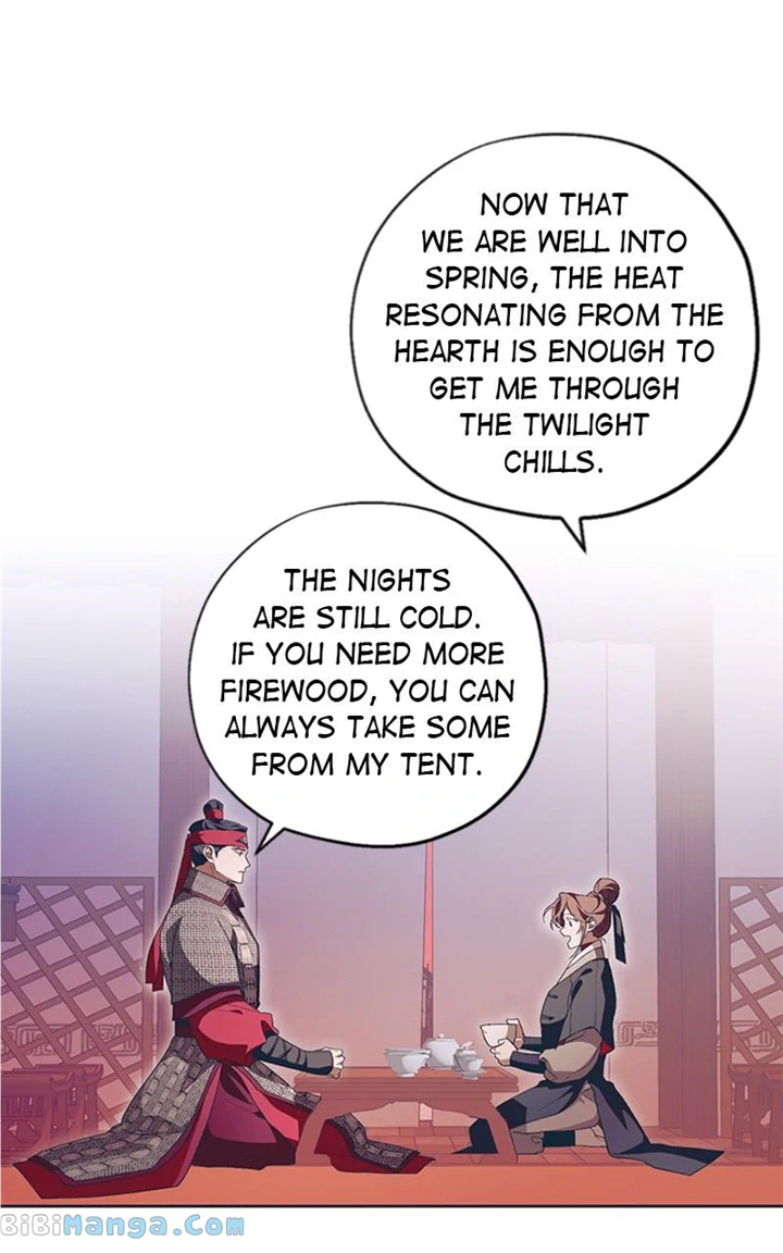 Darby, the Dizzying Flow Chapter 39 page 57