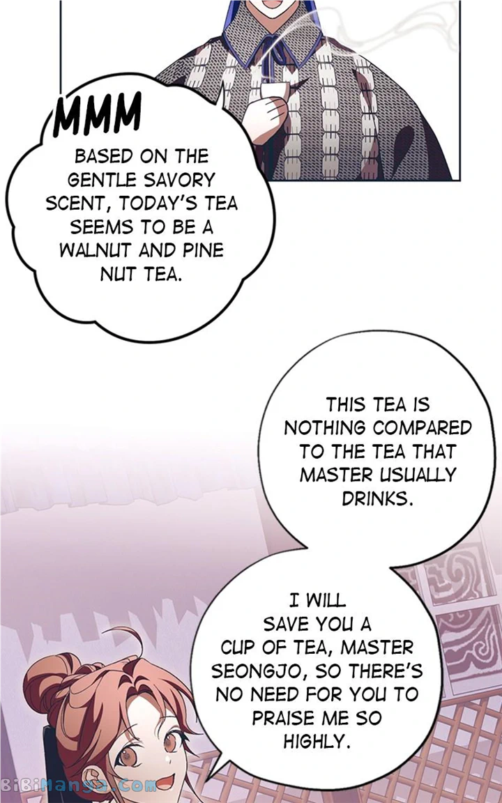 Darby, the Dizzying Flow Chapter 39 page 61