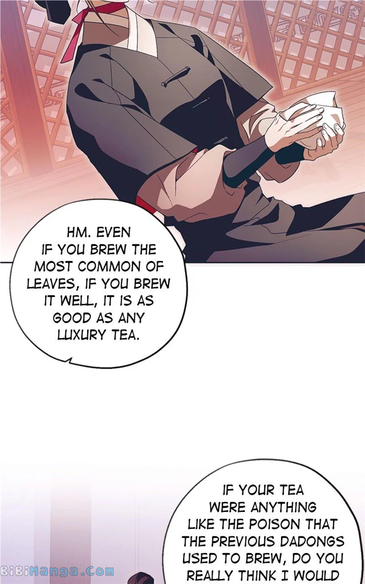 Darby, the Dizzying Flow Chapter 39 page 62