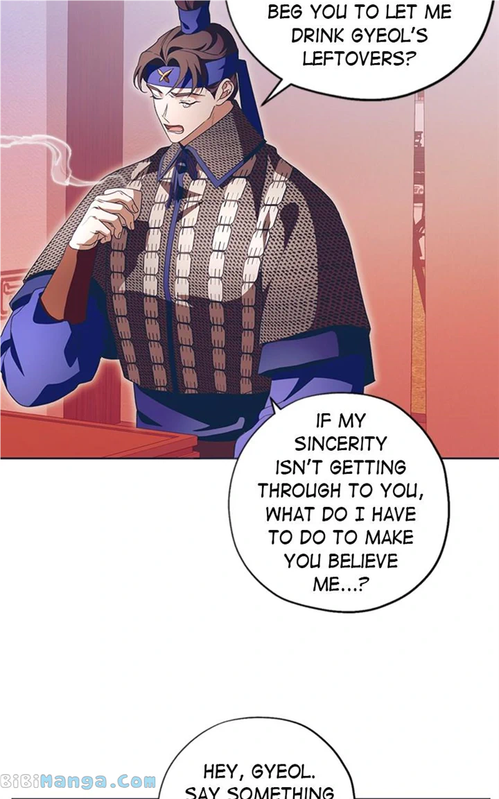 Darby, the Dizzying Flow Chapter 39 page 63