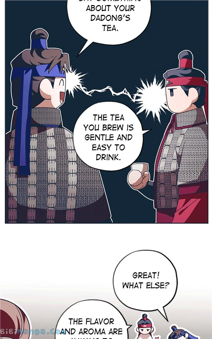 Darby, the Dizzying Flow Chapter 39 page 64