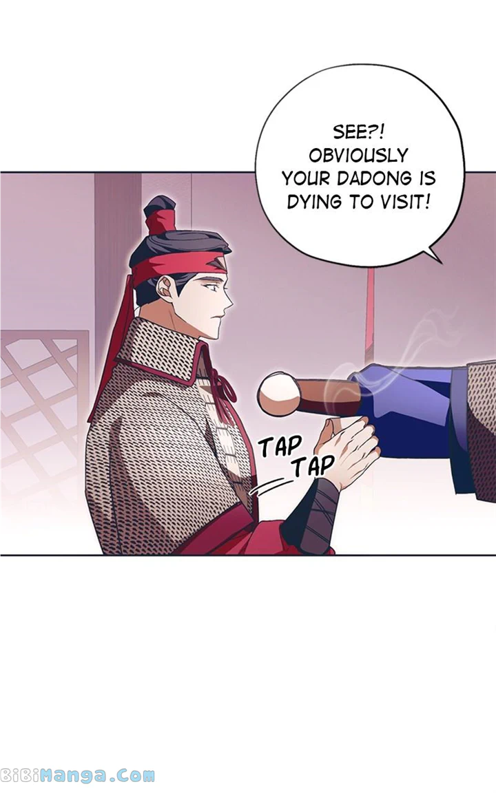Darby, the Dizzying Flow Chapter 39 page 74