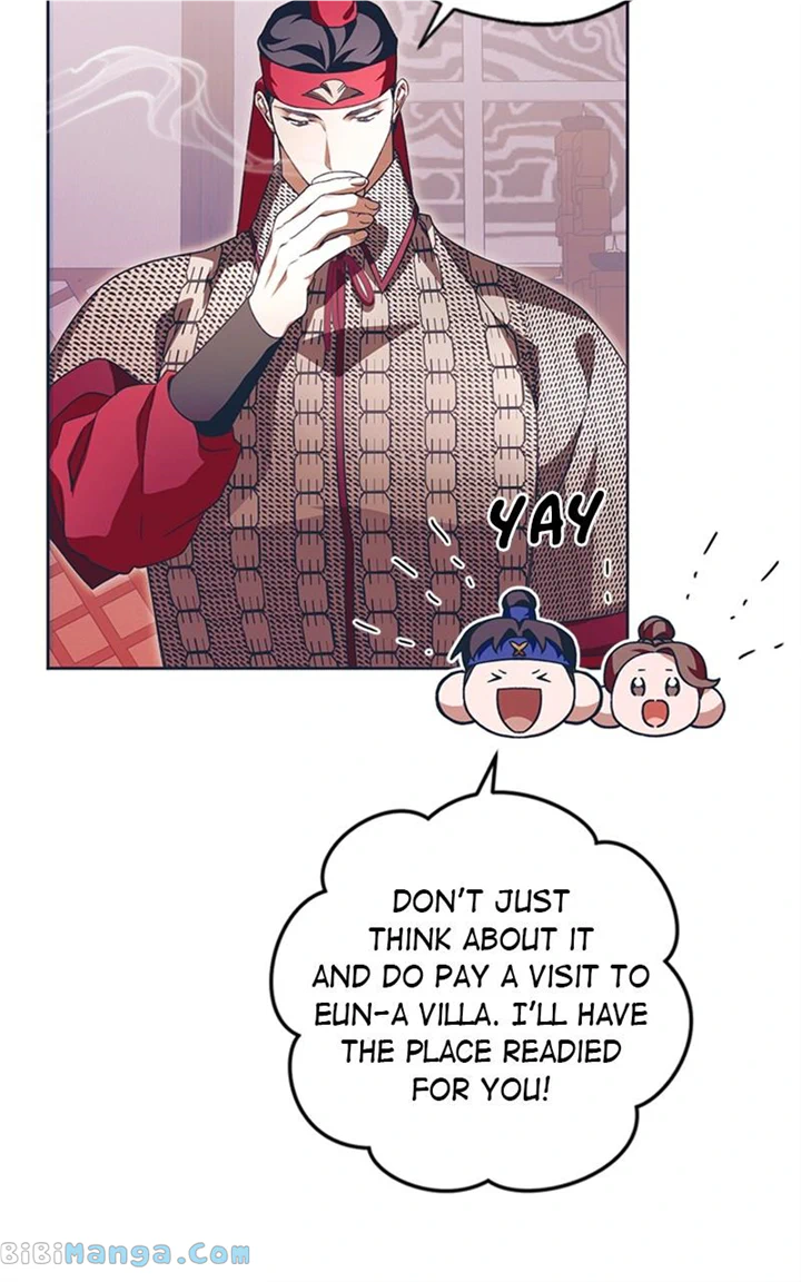 Darby, the Dizzying Flow Chapter 39 page 77