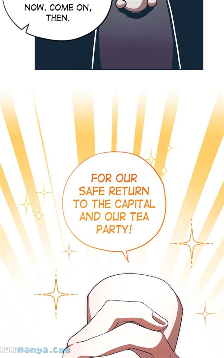 Darby, the Dizzying Flow Chapter 39 page 80