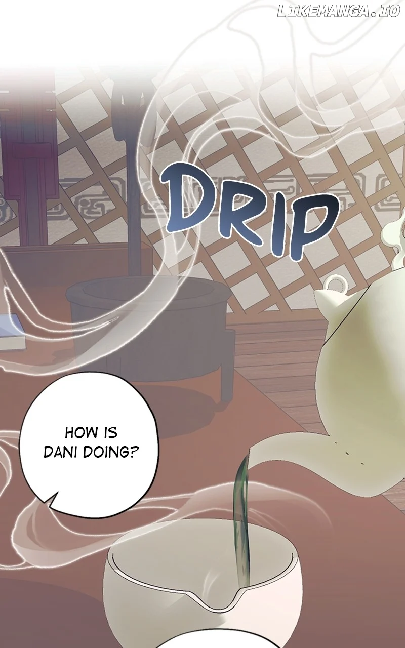 Darby, the Dizzying Flow Chapter 40 page 11
