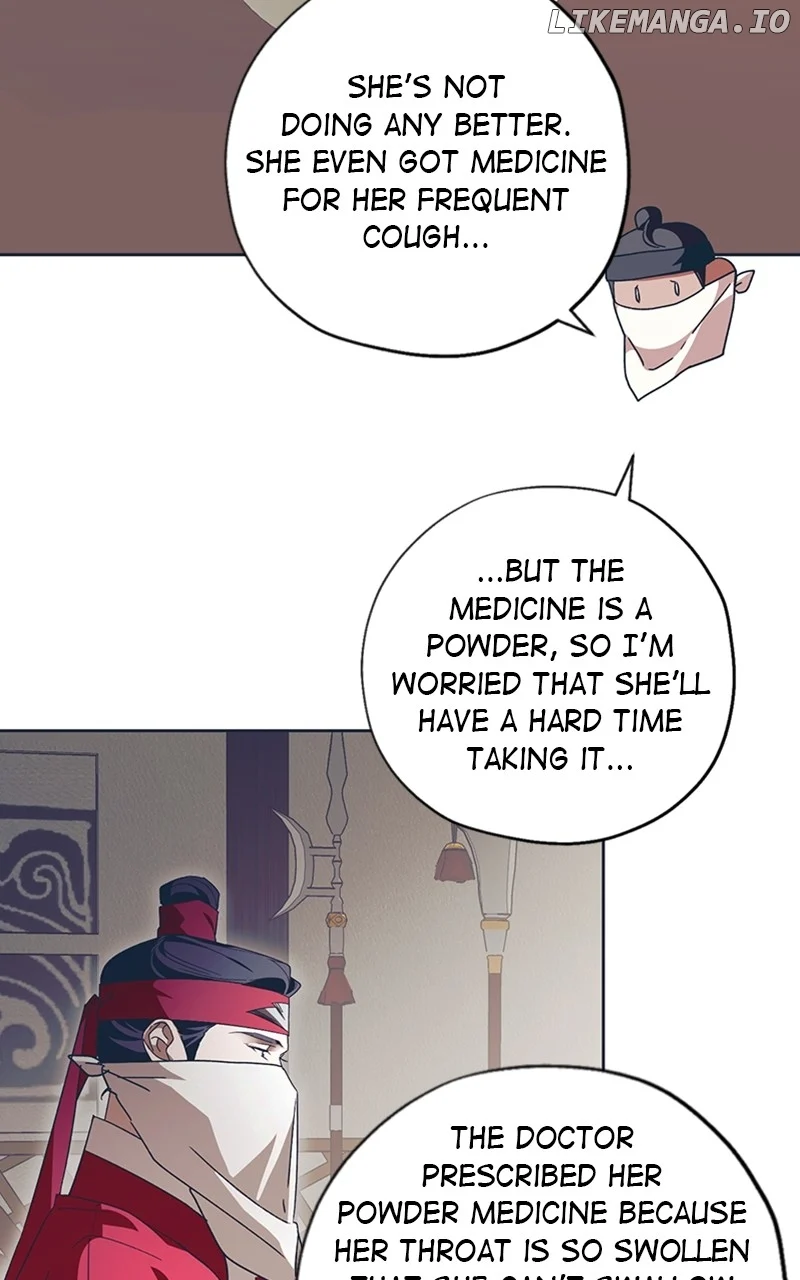 Darby, the Dizzying Flow Chapter 40 page 12