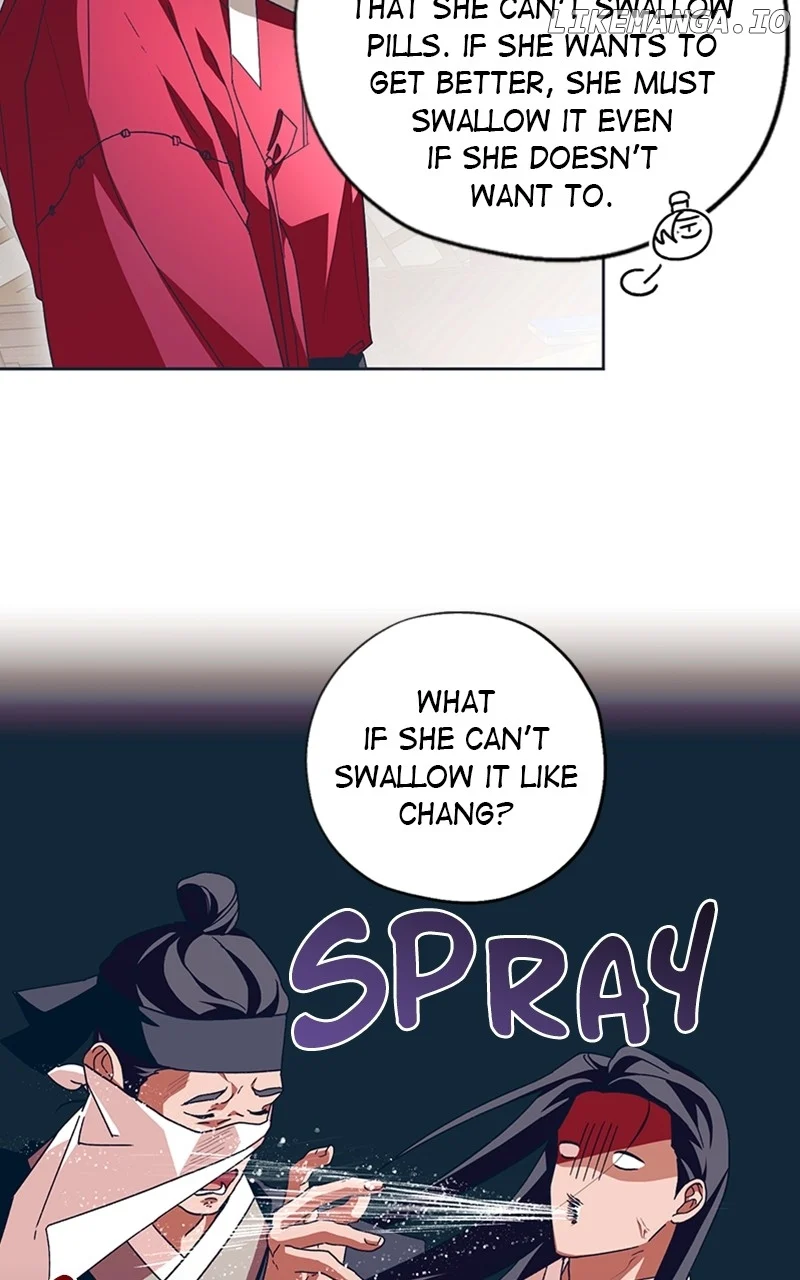 Darby, the Dizzying Flow Chapter 40 page 13