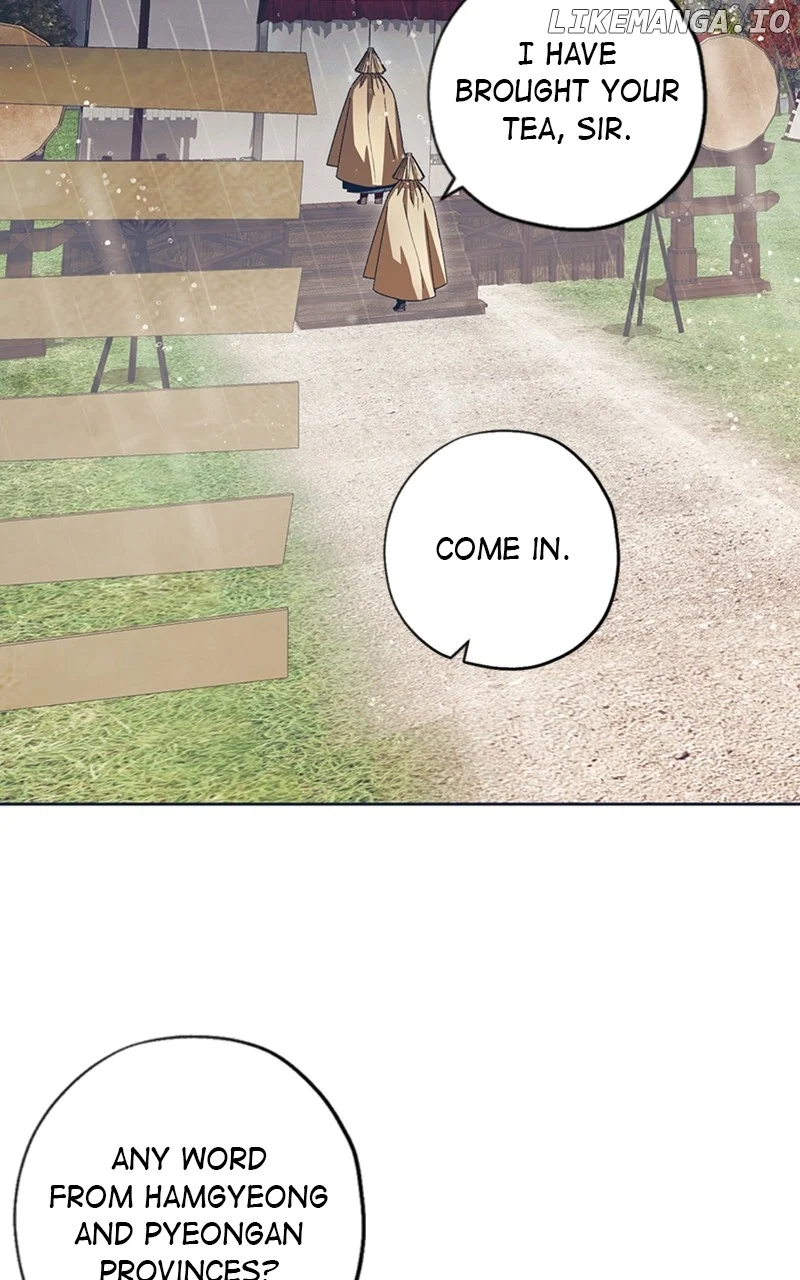 Darby, the Dizzying Flow Chapter 40 page 1