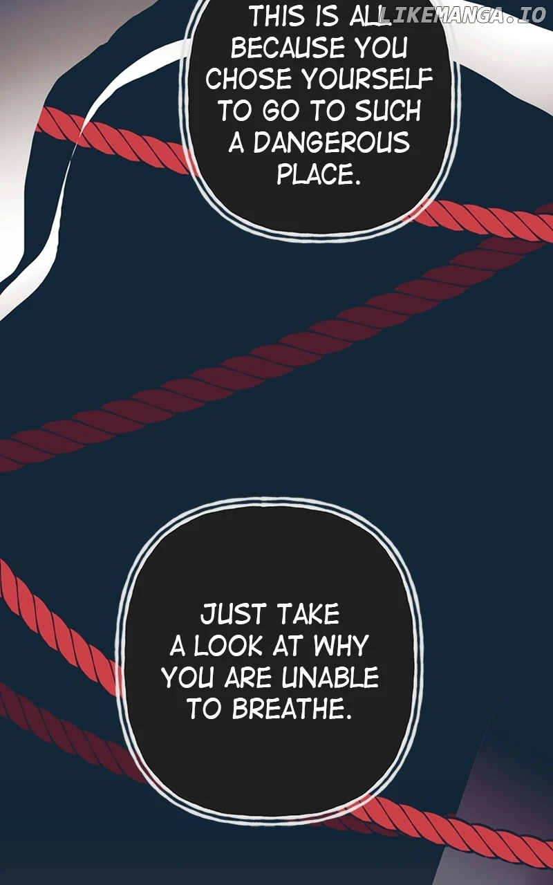 Darby, the Dizzying Flow Chapter 40 page 41