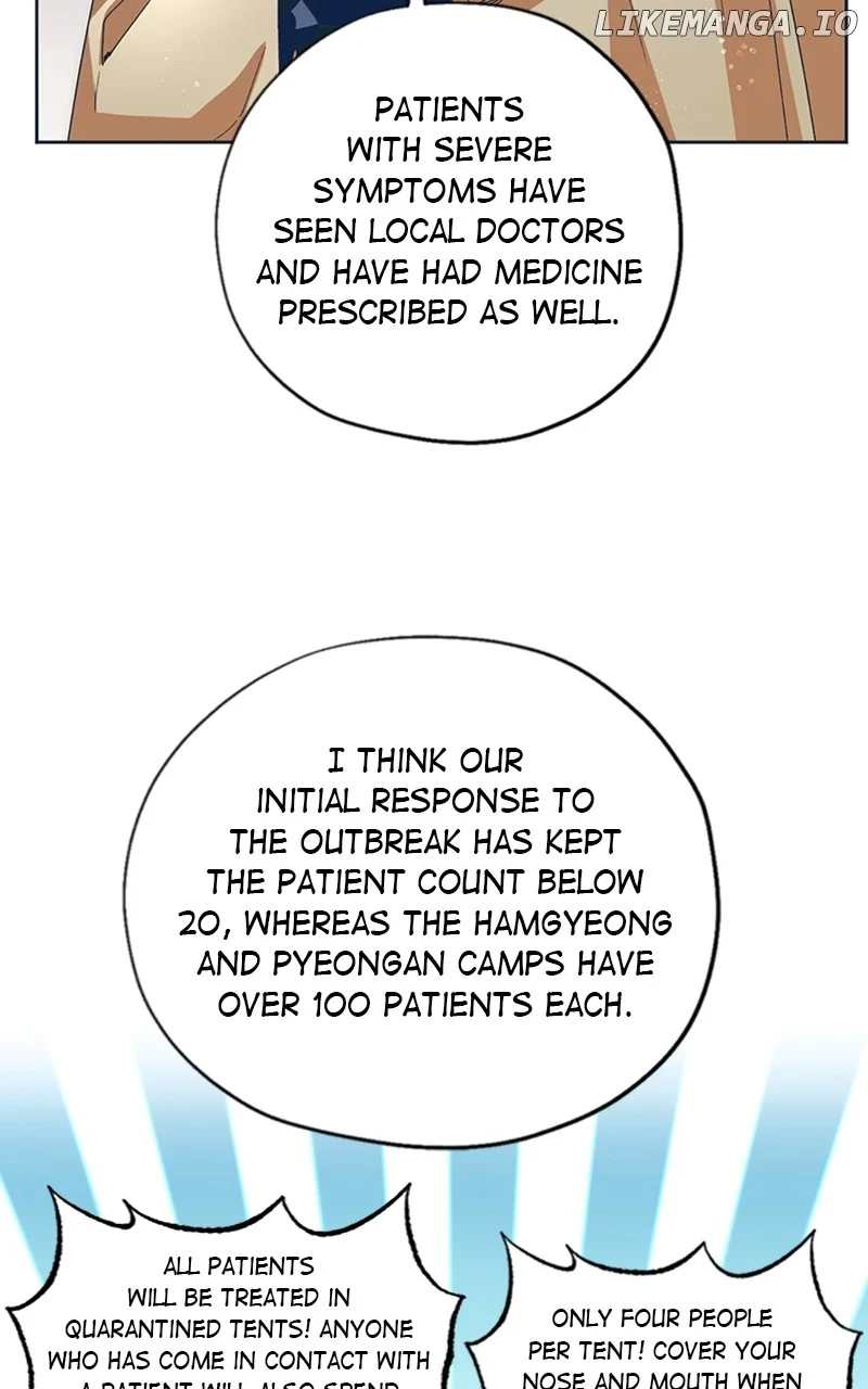 Darby, the Dizzying Flow Chapter 40 page 5