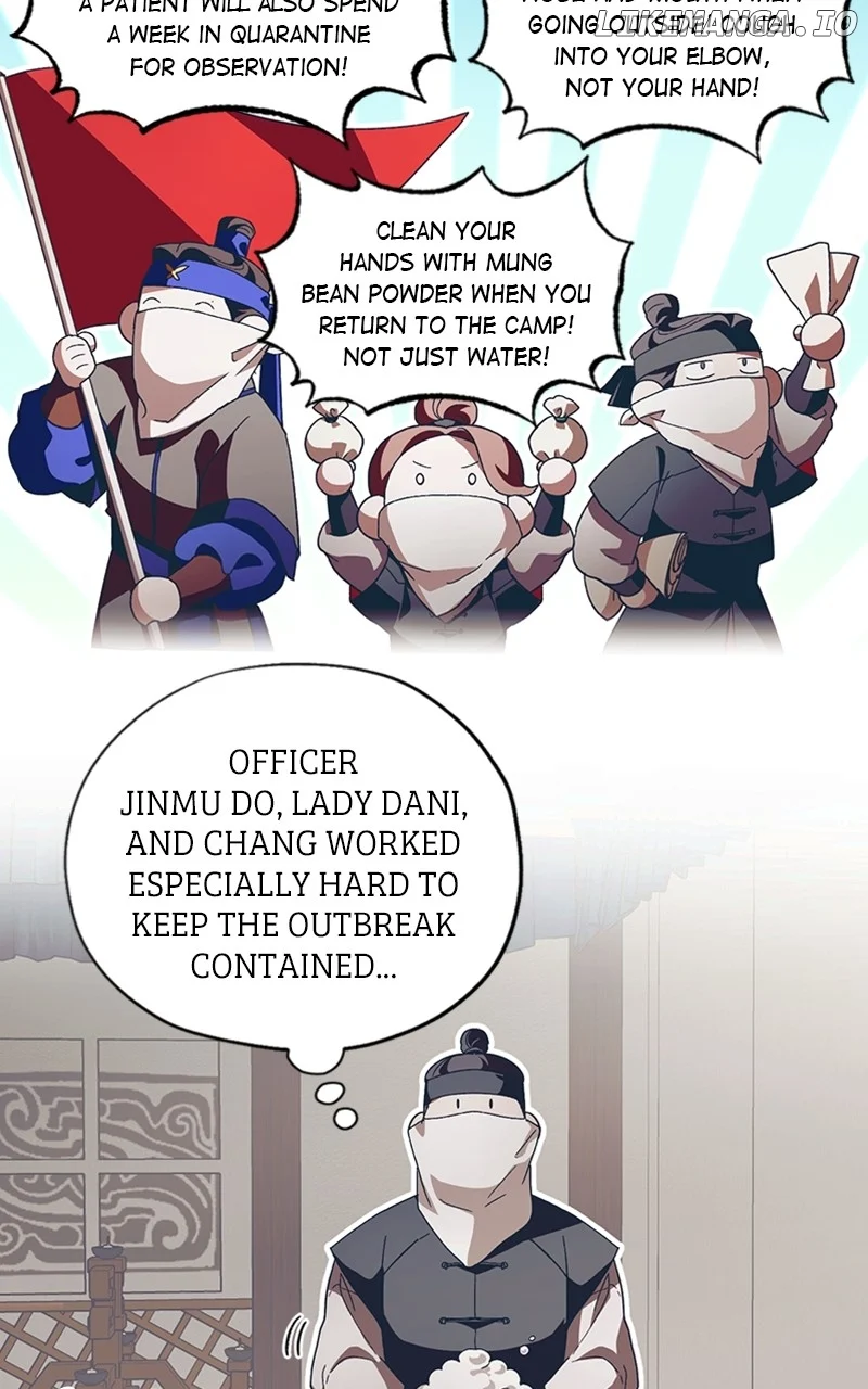 Darby, the Dizzying Flow Chapter 40 page 6
