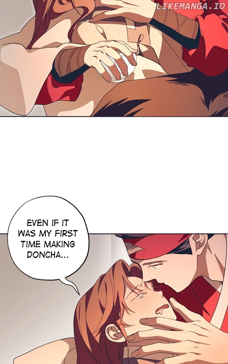 Darby, the Dizzying Flow Chapter 40 page 70