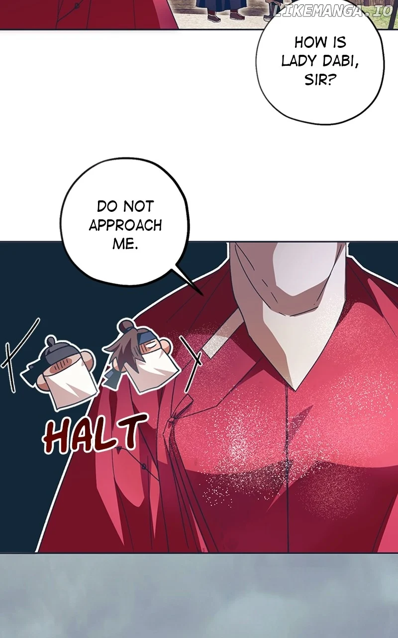 Darby, the Dizzying Flow Chapter 40 page 79