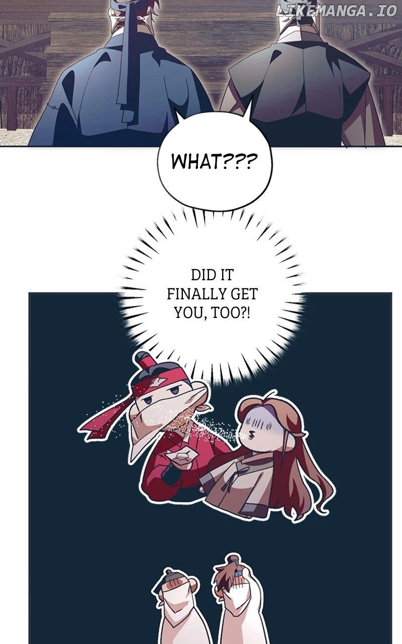 Darby, the Dizzying Flow Chapter 40 page 81